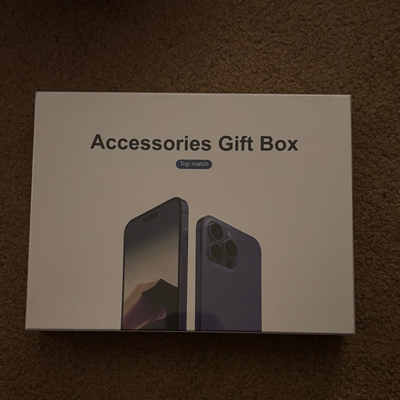Phone Accessory Box Cell Phones & Accessories | New Cell Phone Accessories Gift Box | Poshmark